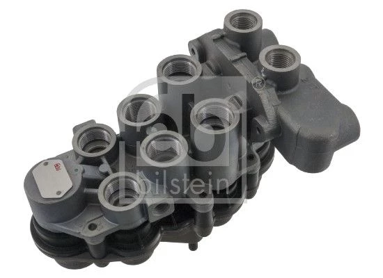 Multi-circuit Protection Valve