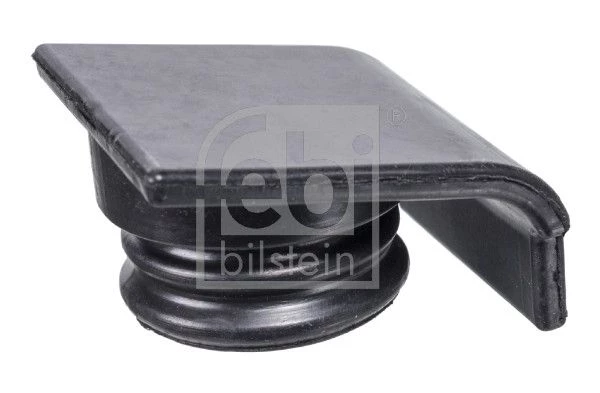 Cap, oil filler neck
