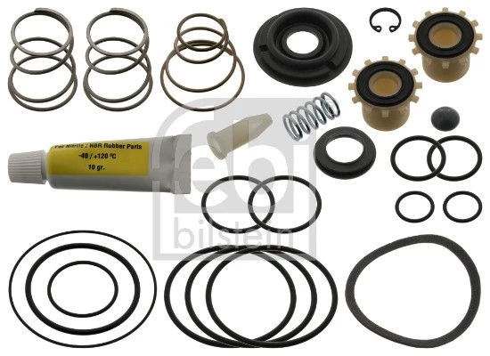 Repair Kit, service brake brake valve