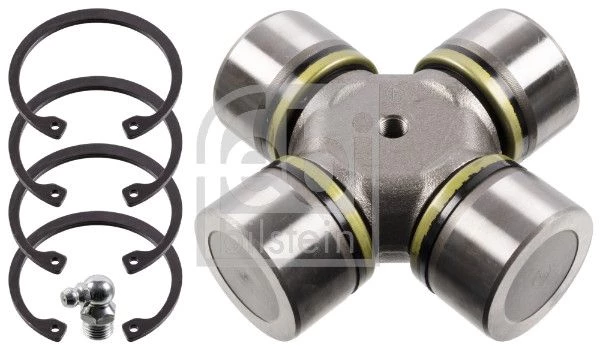 Joint, propshaft