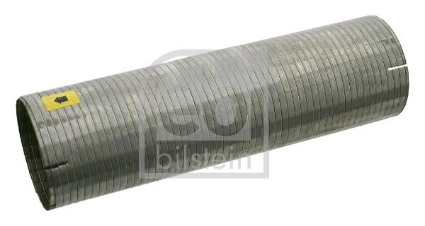 Corrugated Pipe, exhaust system