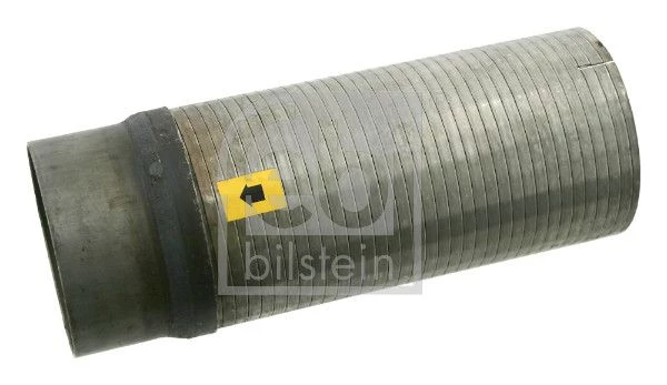 Corrugated Pipe, exhaust system