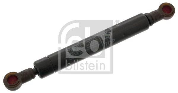 Linkage Damper, injection system