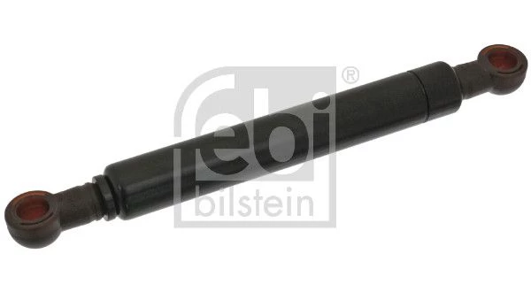 Linkage Damper, injection system