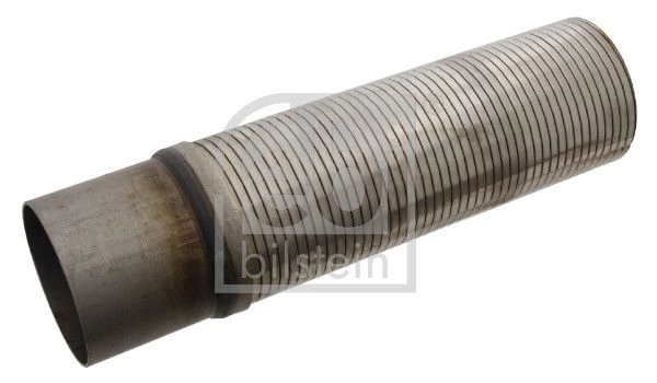Corrugated Pipe, exhaust system