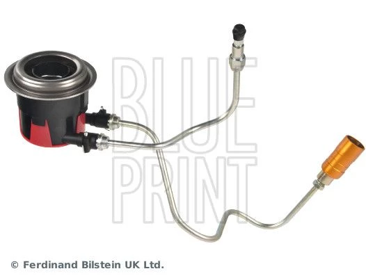 Central Slave Cylinder, clutch