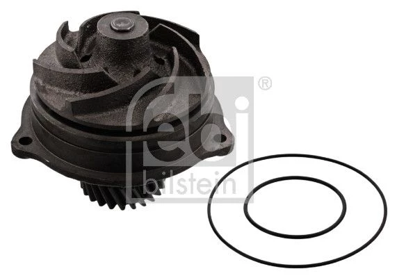 Water Pump, engine cooling