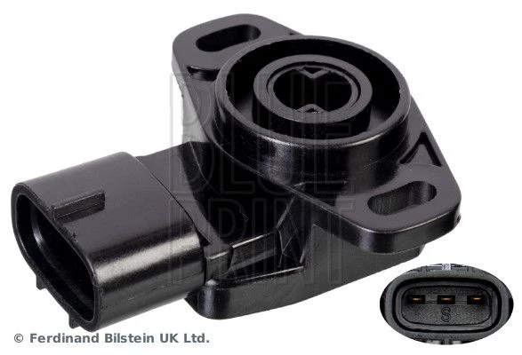 Sensor, throttle position