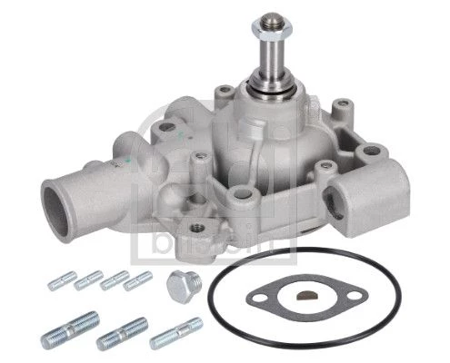 Water Pump, engine cooling