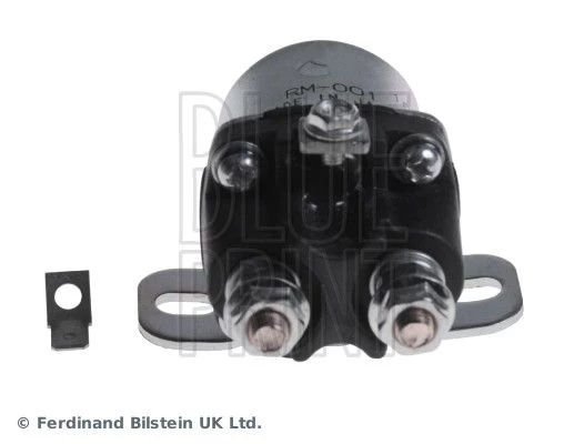 Relay, glow plug system