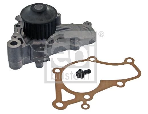 Water Pump, engine cooling