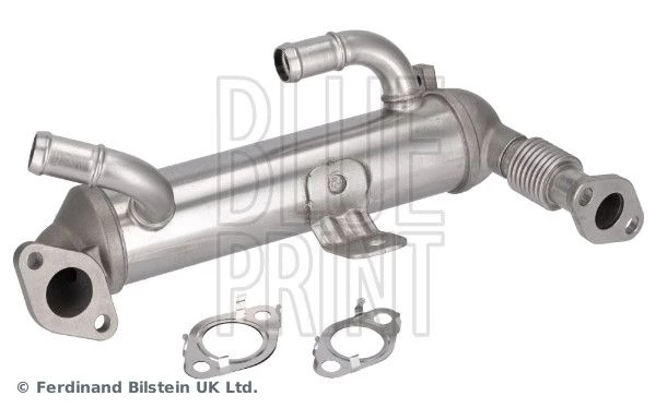 Cooler, exhaust gas recirculation