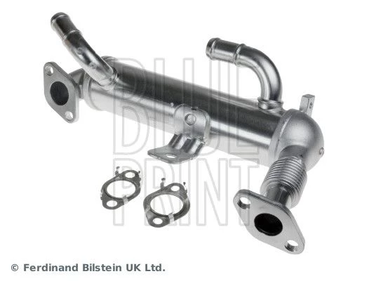 Cooler, exhaust gas recirculation