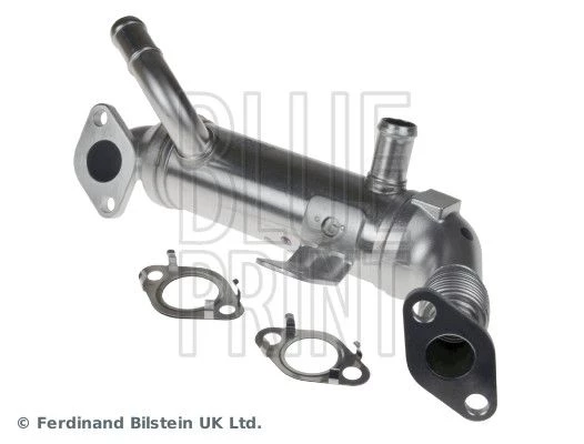 Cooler, exhaust gas recirculation