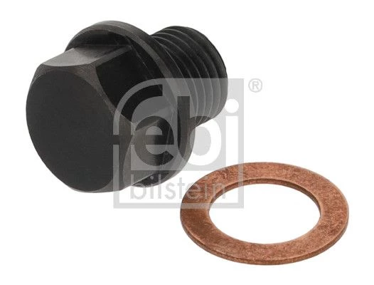 Screw Plug, oil sump