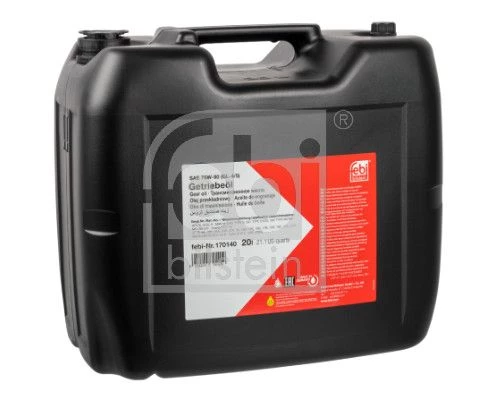 Axle Gear Oil