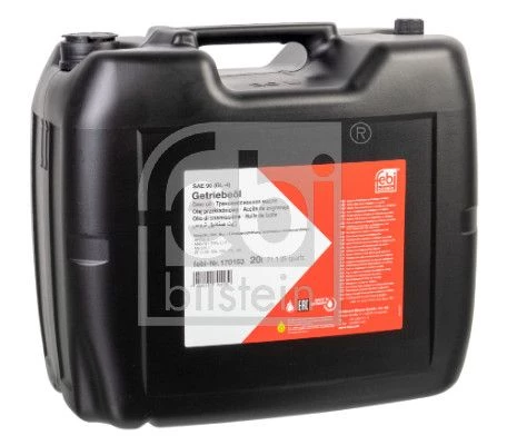 Axle Gear Oil