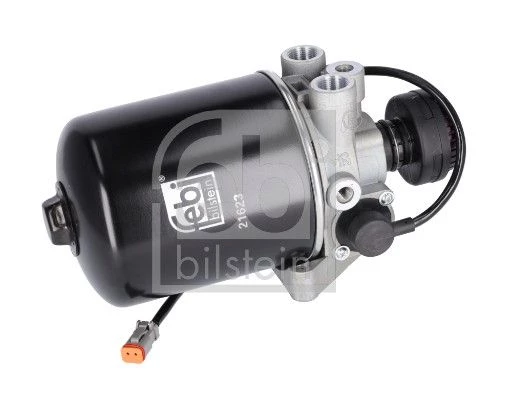 Air Dryer, compressed-air system