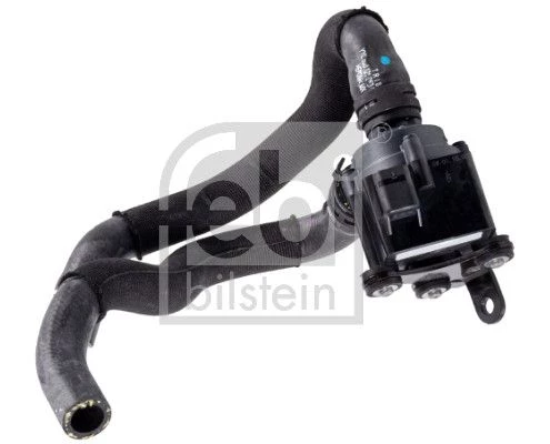 Auxiliary Water Pump (cooling water circuit)