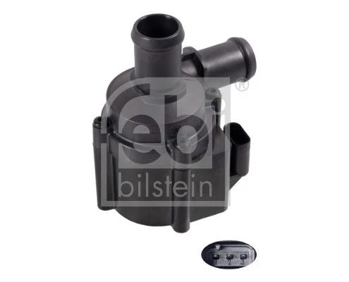 Auxiliary Water Pump (cooling water circuit)