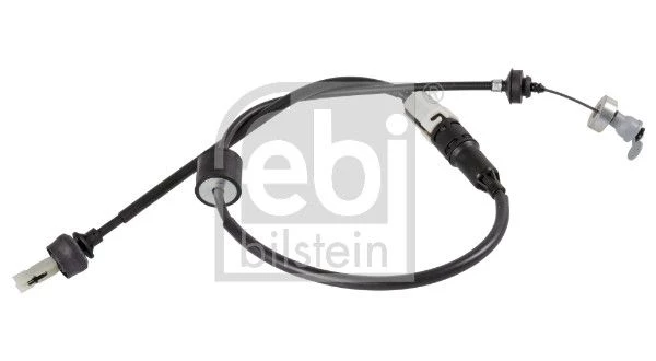 Cable Pull, clutch control