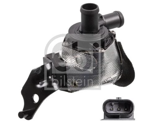 Auxiliary Water Pump (cooling water circuit)