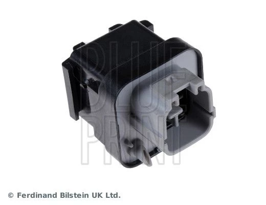 Relay, glow plug system