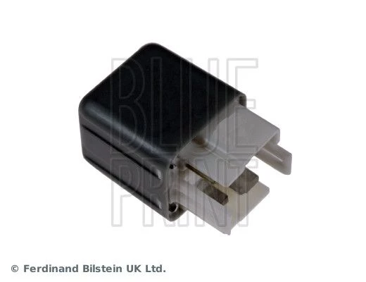 Relay, glow plug system