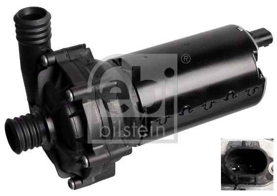 Auxiliary Water Pump (cooling water circuit)
