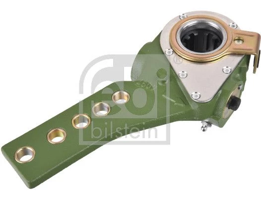 Adjuster, braking system