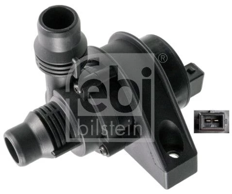 Auxiliary Water Pump (cooling water circuit)