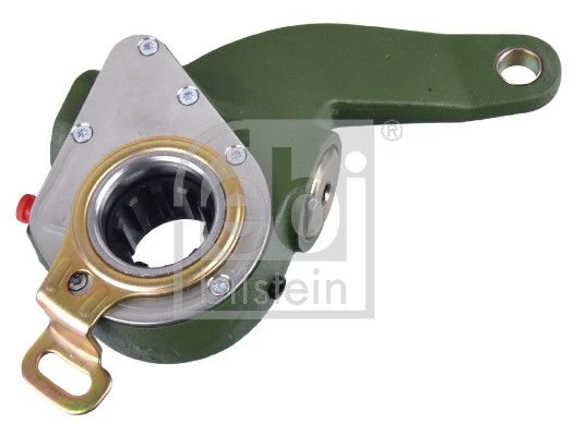 Adjuster, braking system