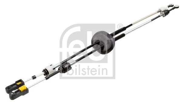 Cable Pull, manual transmission