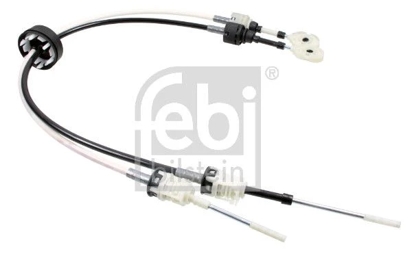 Cable Pull, manual transmission