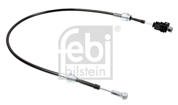 Cable Pull, manual transmission