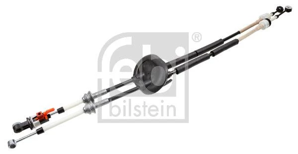 Cable Pull, manual transmission