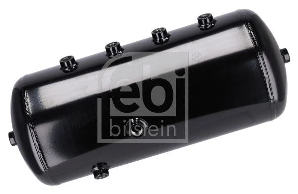 Air Tank, compressed-air system