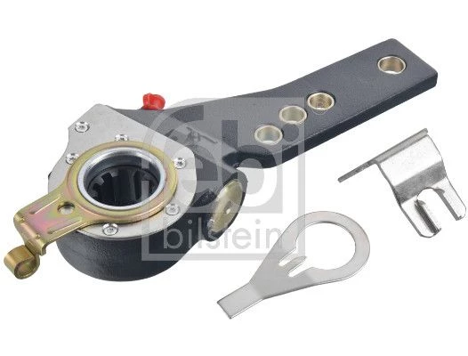 Adjuster, braking system