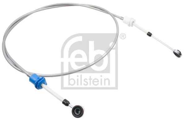 Cable Pull, manual transmission