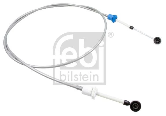 Cable Pull, manual transmission