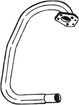 Exhaust Pipe