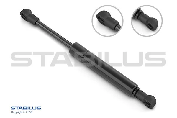 Linkage Damper, injection system