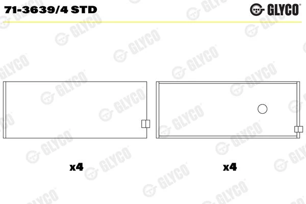 Connecting Rod Bearing