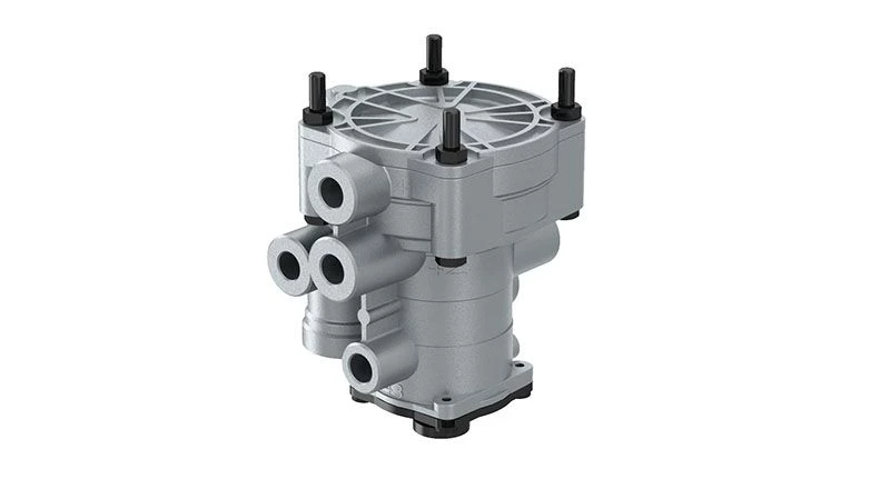 Control Valve, trailer