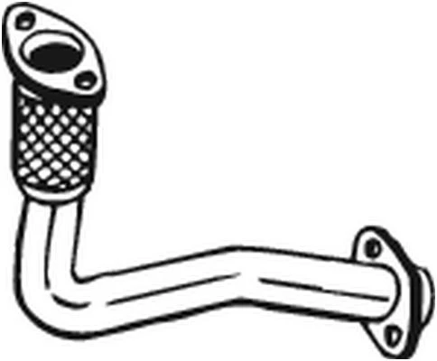 Exhaust Pipe