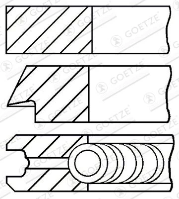 Piston Ring Kit