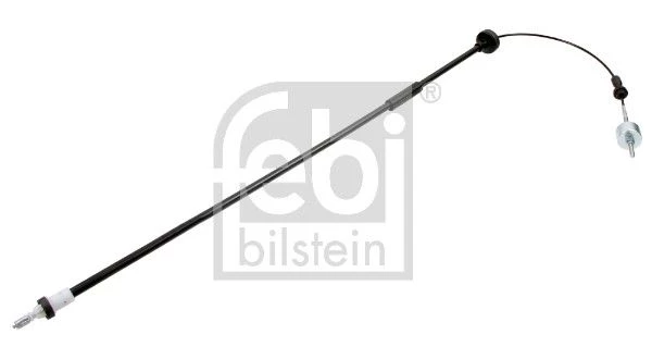 Cable Pull, clutch control