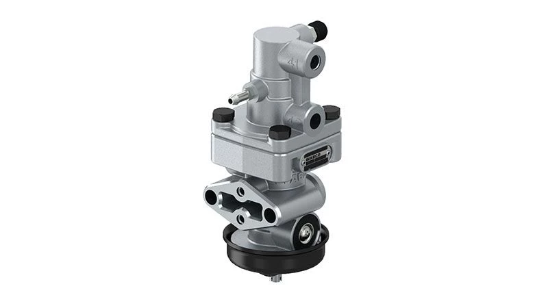 Control Valve, trailer