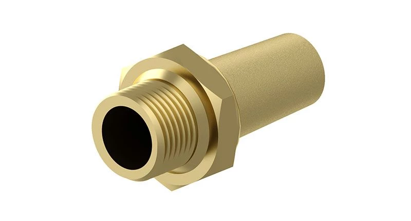 Silencer, compressed-air system