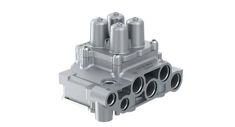 Multi-circuit Protection Valve